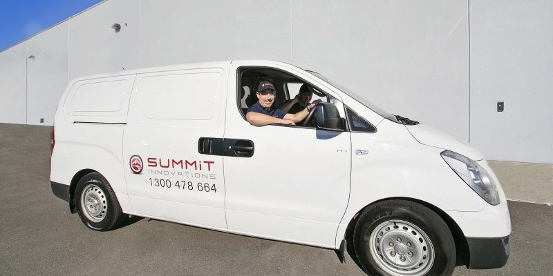 Summit Innovations